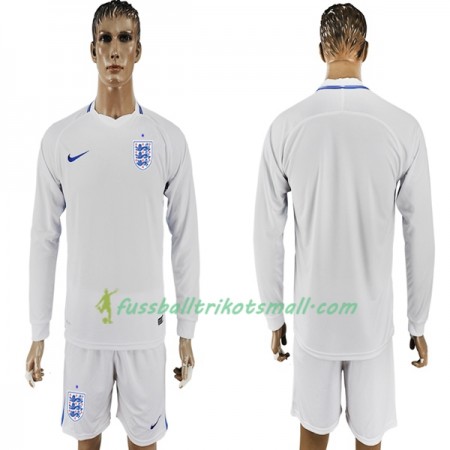 Fußballtrikots England WM 2018 Langarm Heimtrikotsatz kaufen